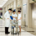 Fabricant professionnel Famous Brand XIWEI Hôpital / Lit / Patient Elevator